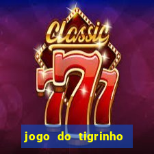 jogo do tigrinho pg soft